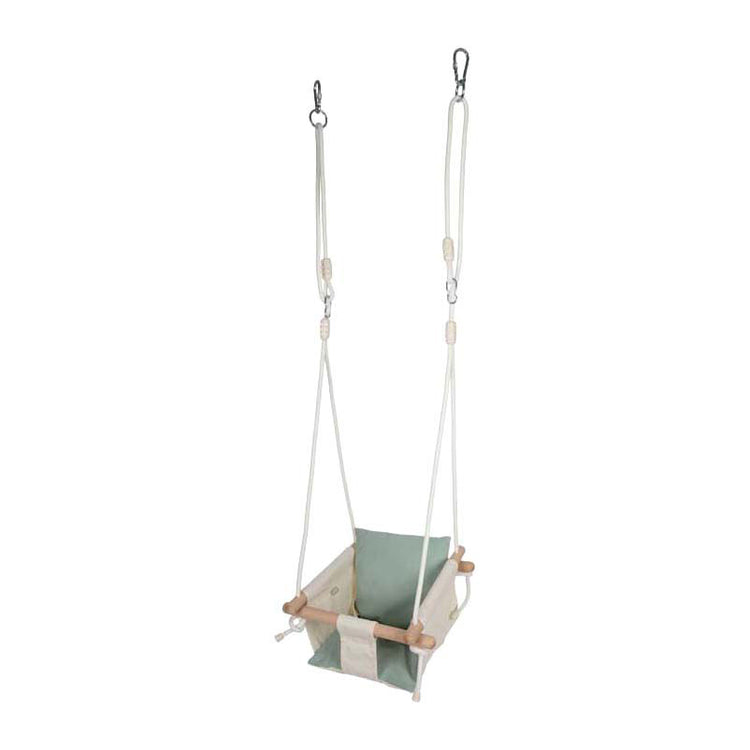 Small foot - houten baby schommel