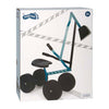 Small foot - graafmachine met wielen blauw