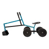 Small foot - graafmachine met wielen blauw