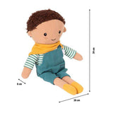 Small foot - stoffen pop leo - afbeelding 5