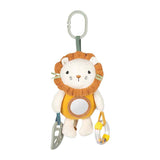 Small foot - stoffen hangend figuur kleine leeuw - afbeelding 1