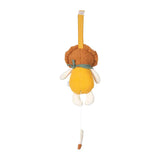Small foot - stoffen muziekdoos kleine leeuw - afbeelding 3