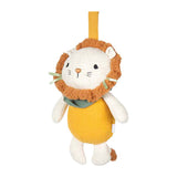 Small foot - stoffen muziekdoos kleine leeuw - afbeelding 4