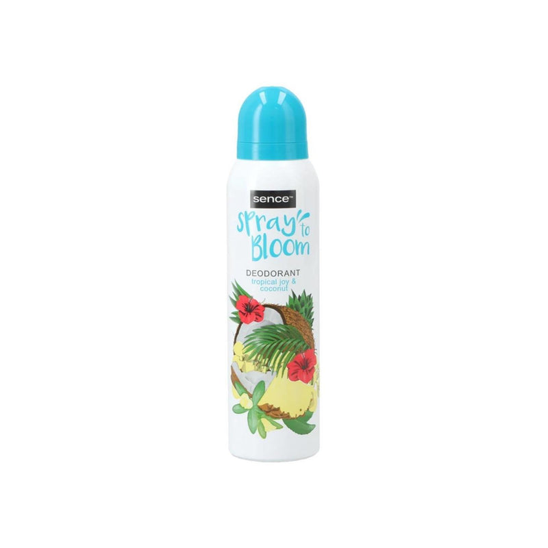 Sence deo spray tropical joy coconut