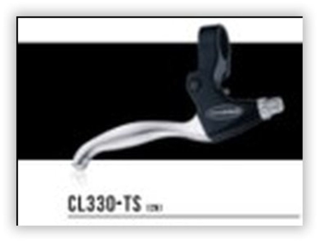 Batavus remhendel cl330cf-rs sparta zilver