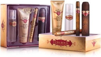 Jean-Pierre Sand Cuba Paris Set 4 Items