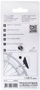 achterlicht Mini batterij spatbord rood