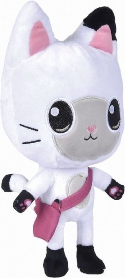 Universal gabby's dollhouse pluche - 25 cm