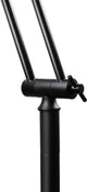 Unilux dely 2.0 articulé vloerlamp zwart