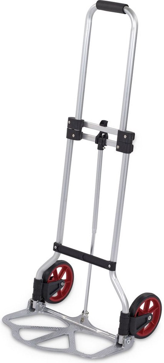 Kreator krt670202 vouwbare magazijnwagen 240x390mm, 45kg
