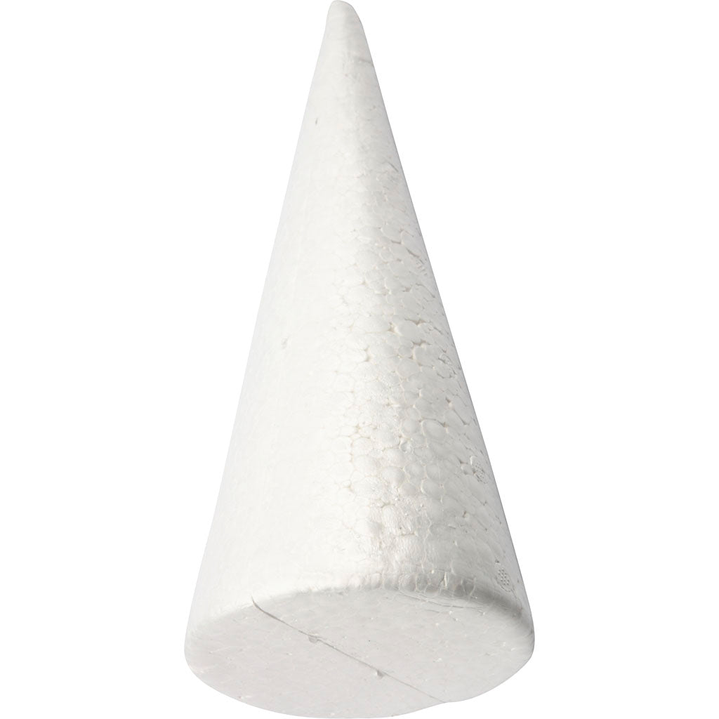 Creativ company https: www.cchobby.nl kegels-25-cm-10-cm-wit-1-stuk