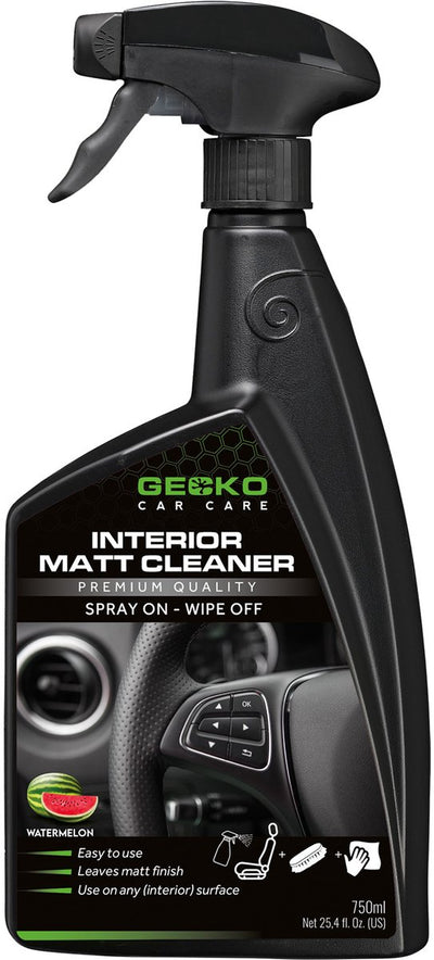 Gecko gear gecko interieur reinigert mat 750 ml
