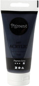 Pigment art acrylverf - paynes grey - transparant - - 75 ml