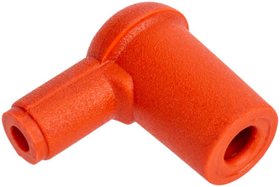 Ariete bougiestekker plug silicone orange