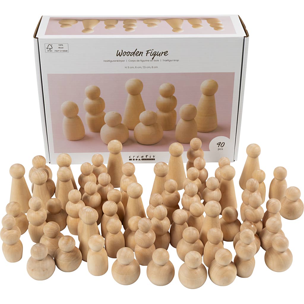 Creativ company http: www.cchobby.nl houten-figuur-h-5-8-cm-90-div-1-doos