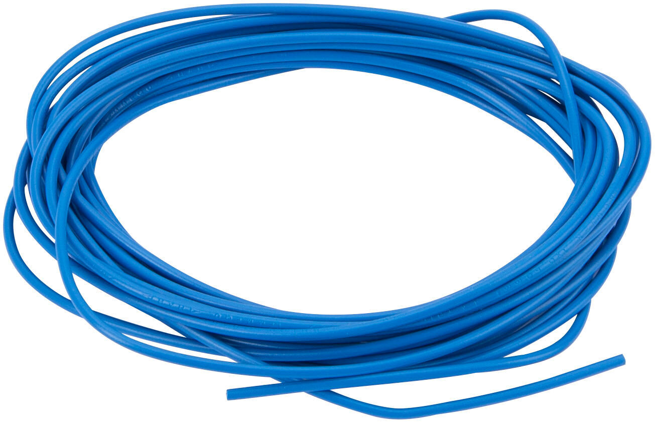 Baas bike parts baas kabel flk vehicle cable baas bl 0.5 qmm 5 m