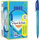 Paper mate inkjoy 100st-balpennen | medium punt (1,0 mm) | blauw | 50 stuks