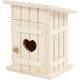 Creativ company http: www.cchobby.nl toilethuis-l-8-cm-b-6-5-cm-1-stuk
