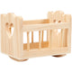 Creativ company houten mini wieg