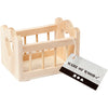 Creativ company houten mini wieg