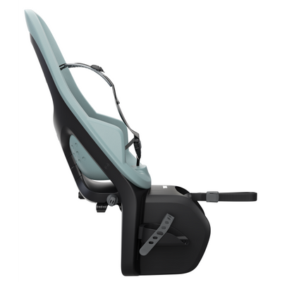 Thule achterzitje yepp 2 maxi drager blauw
