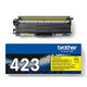 Tonercartridge brother tn423y nr. tn-423y geel
