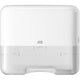 Handdoek dispenser tork h3 mini elevation wit