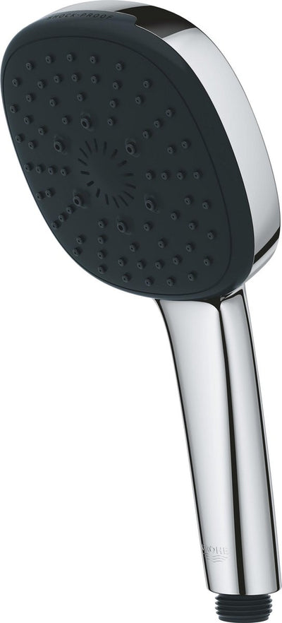 Grohe quickfix vitalio comfort 110 handdouche - 3 straalsoorten - waterbesparend - chroom