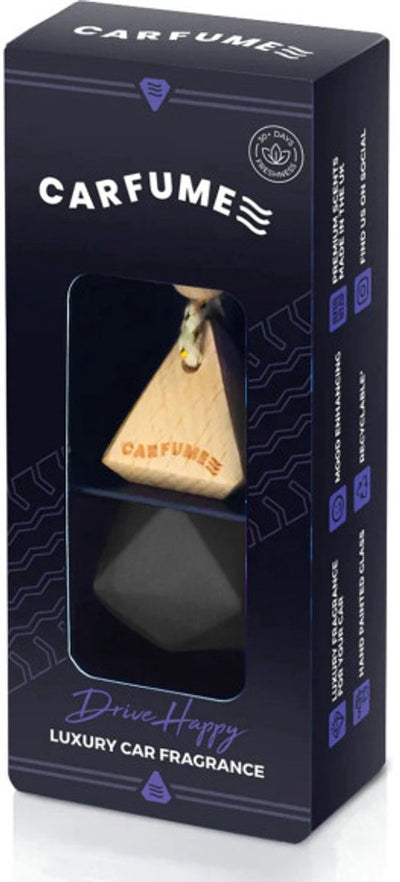Carfume luchtverfrisser wood one million