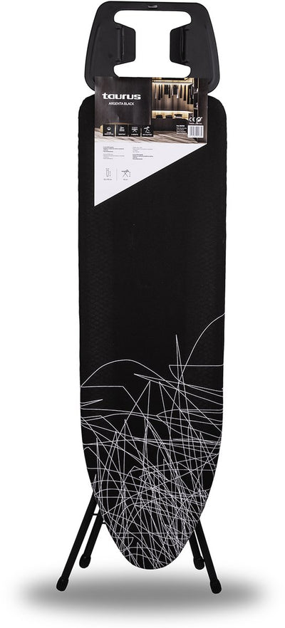 Taurus strijkplank 110x32cm - - argenta black-1