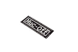 Muc-off logo sticker small - 545140 - afbeelding 2