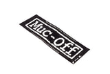 Muc-off logo sticker large - afbeelding 2