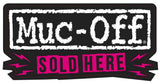 Muc-off raamsticker sold here - 545148 - afbeelding 1