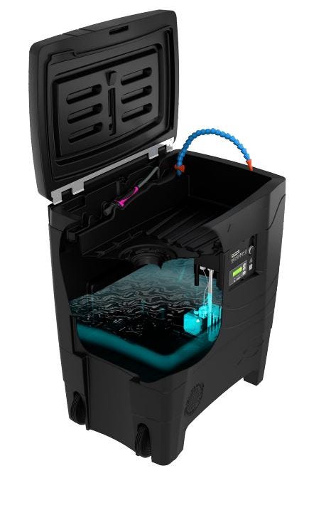 Muc-off reserve onderdelen parts washer o-ring pakking (100l)