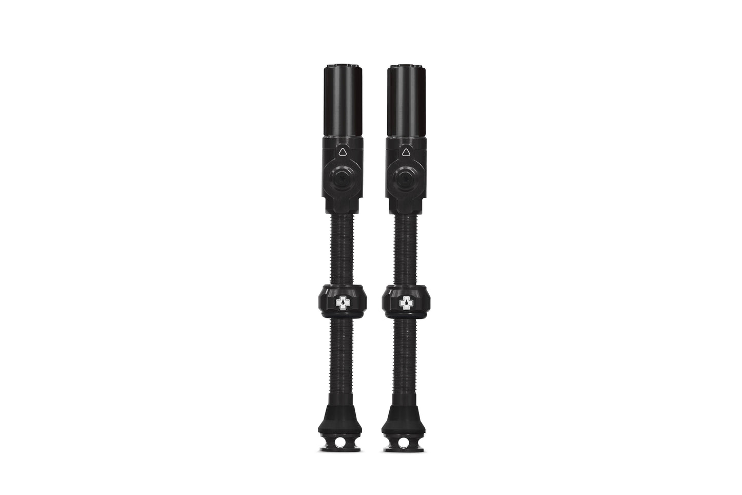 Muc-off tubeless ventiel big bore hybrid x-large black auto schrã¤der ventiel 60mm