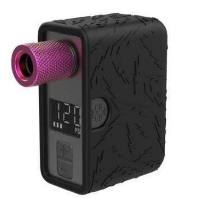Dunlop muc-off pomp airmach mini pro elektrische pomp - 545299