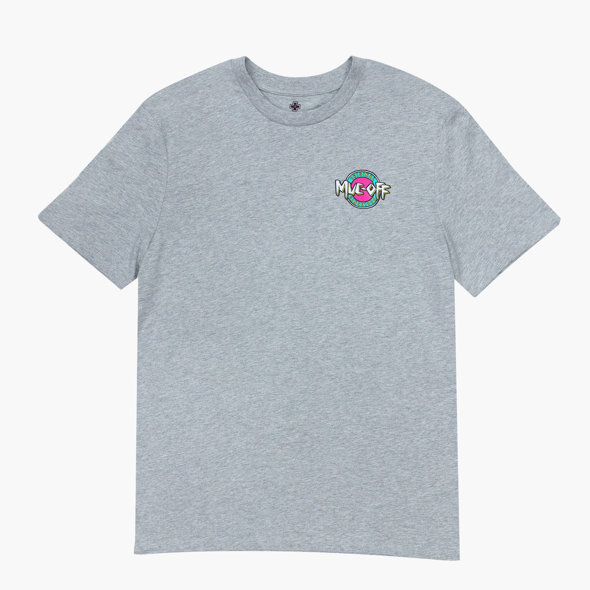 Muc-off t_shirt surf grijs