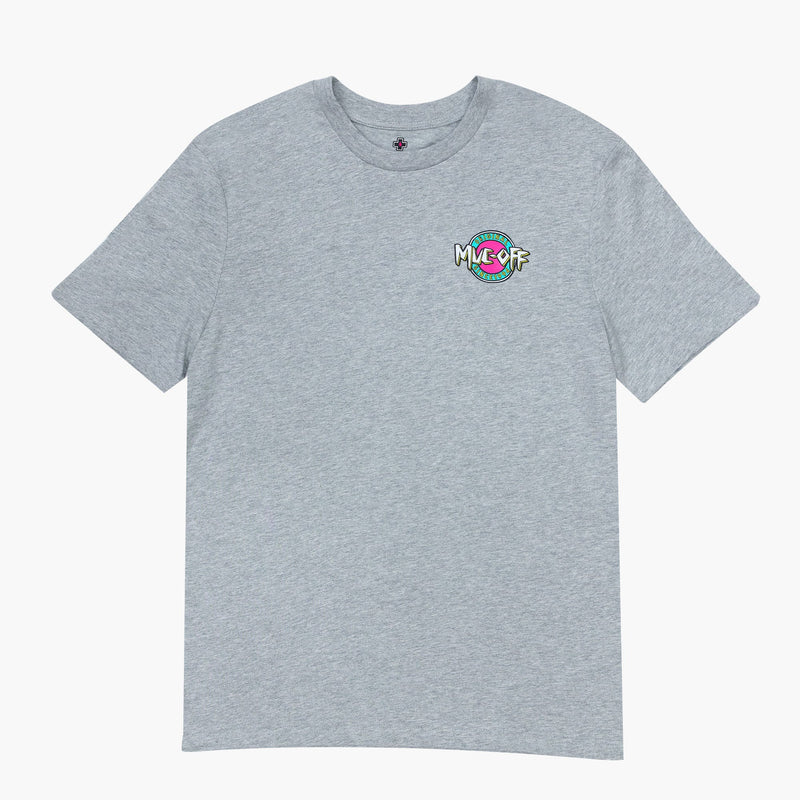 Muc-off t_shirt surf grijs