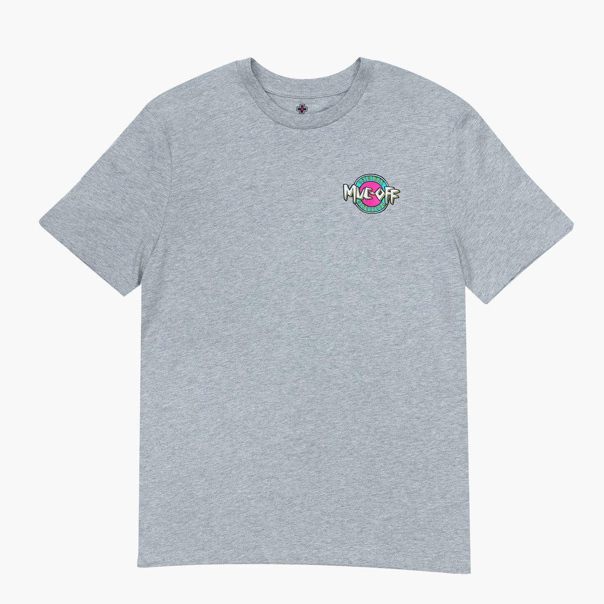 Muc-off t_shirt surf grijs