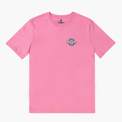 Muc-off t_shirt surf roze