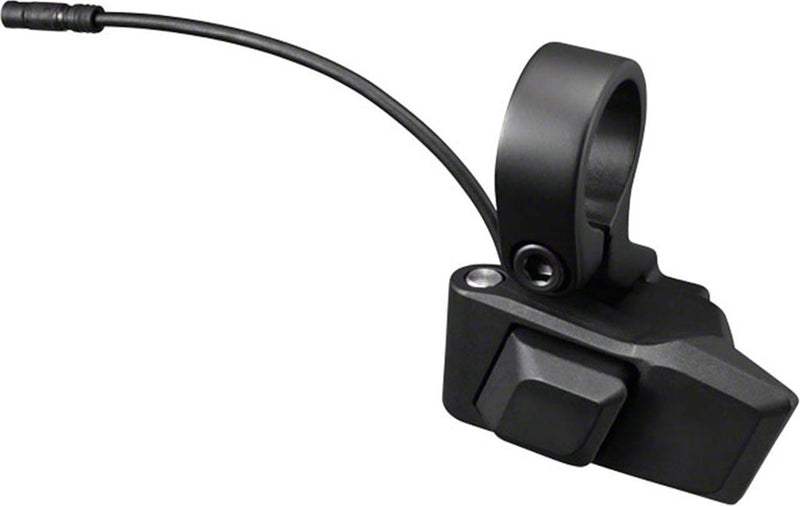 Shimano shifter di-2 a sw-e6010 zwart