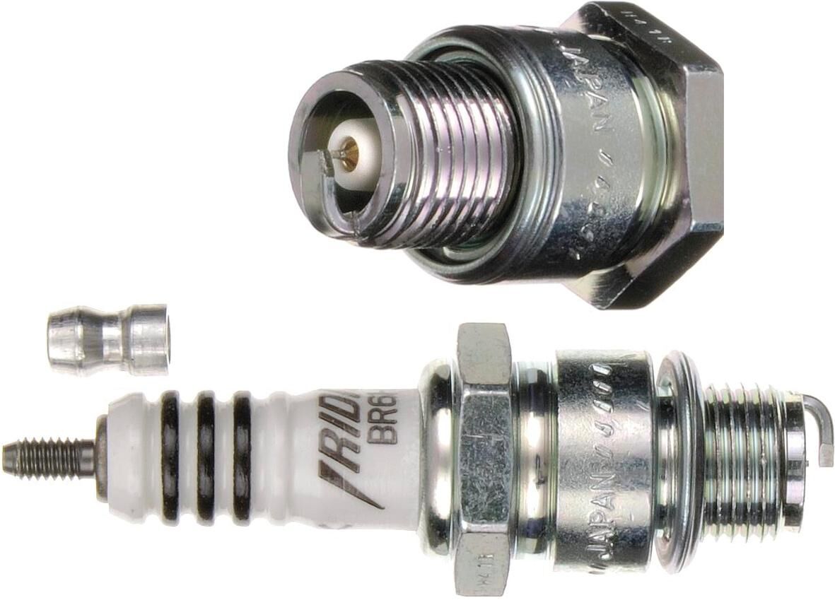 Ngk bougie spark plug br6hix ix-iridium