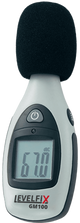 Metofix gm100 geluidsniveaumeter