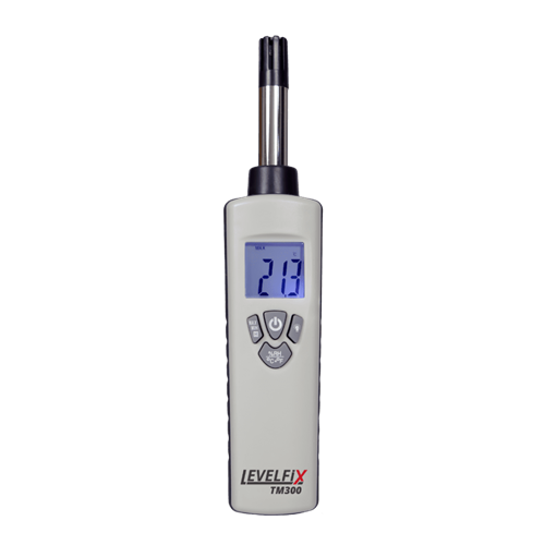 Metofix hygro thermometer tm300