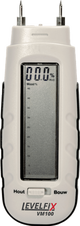 Metofix vochtmeter vm100 voor hout bouwmaterialen