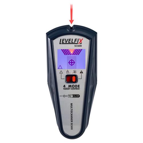 Metofix sc600 digitale muurscanner (detector)