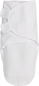 Meyco baby uni swaddle inbakerdoek - white - 0-3 maanden - 1.0 tog