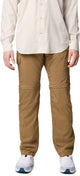 Columbia silver ridge™ utility convertible pant heren outdoorbroek - delta