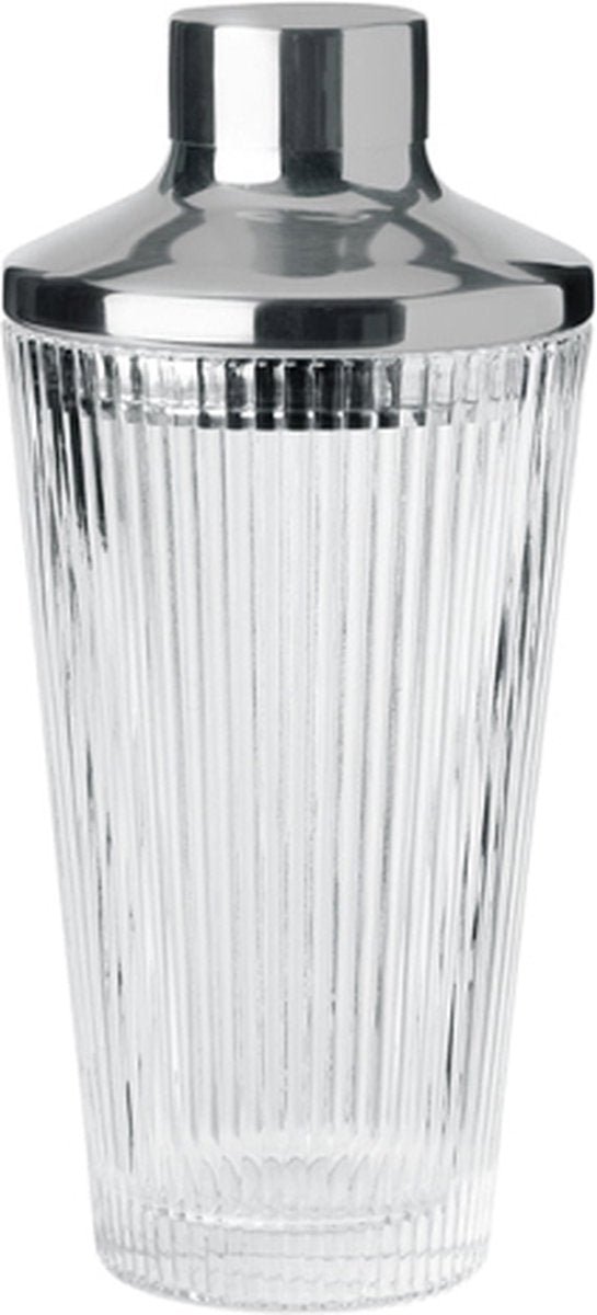Stelton pilastro cocktailshaker helder 40 cl