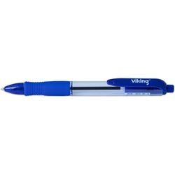 Balpen foray comfort rt-m blauw